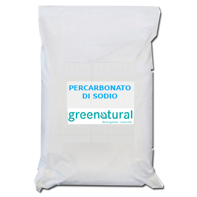 GREENATURAL PERCARBON NA 25KG