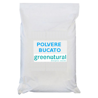 POLVERE BUCATO SACCO 20KG