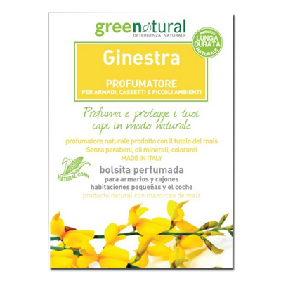 PROFUMATORE GINESTRA 1BUST