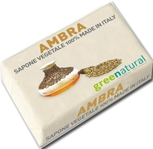 SAPONETTA AMBRA 75G