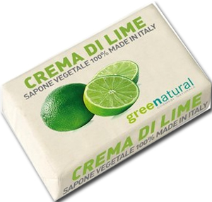 SAPONETTA CREMA DI LIME 75G