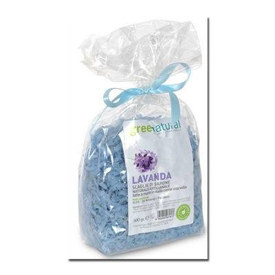 SCAGLIE SAPONE LAVANDA 500G