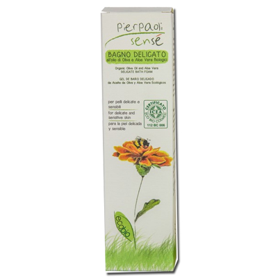 SENSE BAGNO DELICATO 200ML