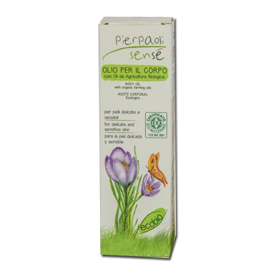 SENSE OLIO CORPO 100ML