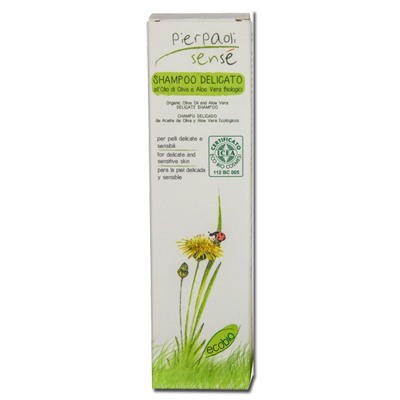 SENSE SHAMPOO 200ML NEW