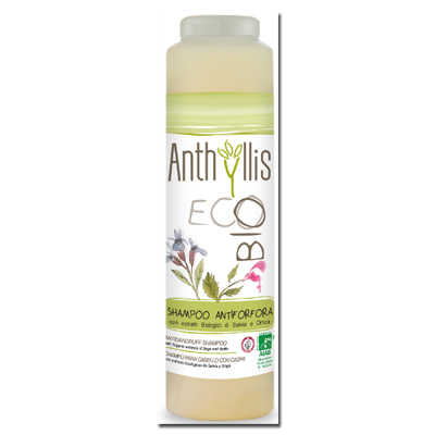 ANTHYLLIS SHAMPOO ANTIFORFORA