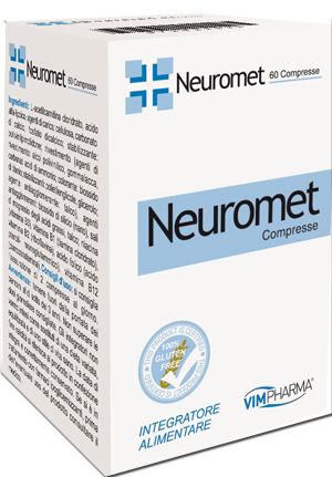 NEUROMET 60CPR