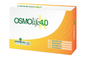 OSMOLIFE 4 0 30CPR 1000MG