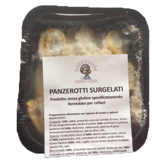 BONTA' FRESCHE PANZEROTTI RI/S