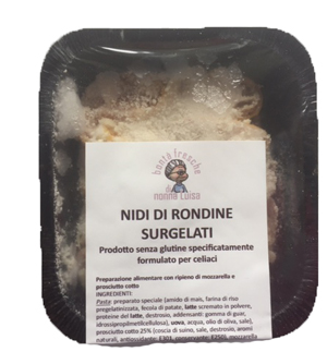 BONTA' FRESCHE NIDI RONDINE PR