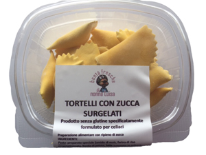 BONTA' FRESCHE TORTELLI ZUCCA