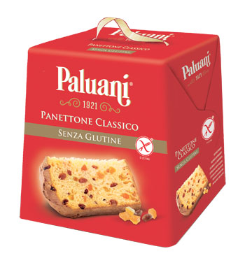 PANETTONE CLASSICO S/GLUT 600G