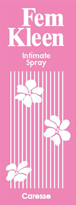 FEMKLEEN CARESSE SPRAY 100ML