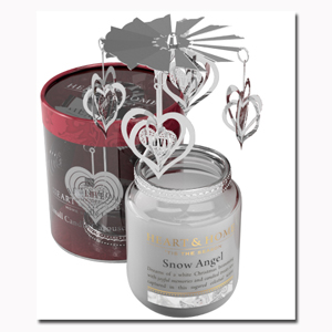 CAROSELLO PER CANDELE PICCOLE