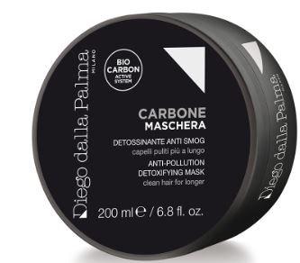 CARBONE MASCHERA DETO A/S200ML