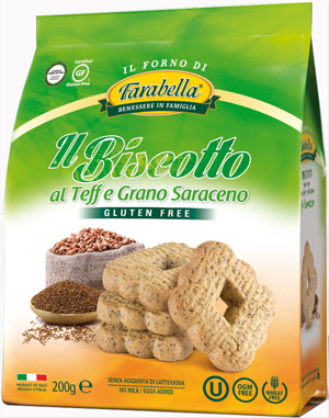 FARABELLA IL BISCOTTO TEFF/SAR