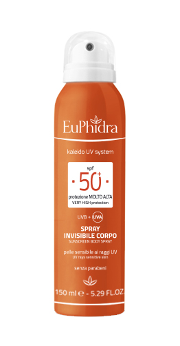 EUPH KA UVSYS SPRAY 50+