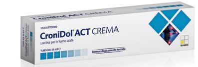 CRONIDOL ACT 50ML