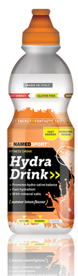 HYDRA DRINK SUNNY ORANGE 500ML