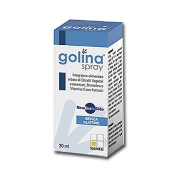 GOLINA SPRAY ORALE 20ML