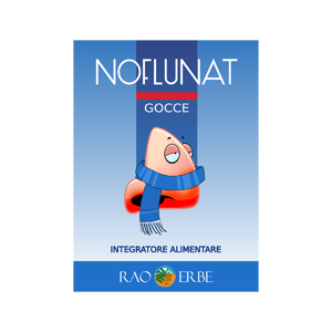 NOFLUNAT GOCCE 50ML