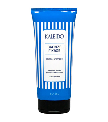 KA DOCCIA SH BRONZE FIXAGE 200