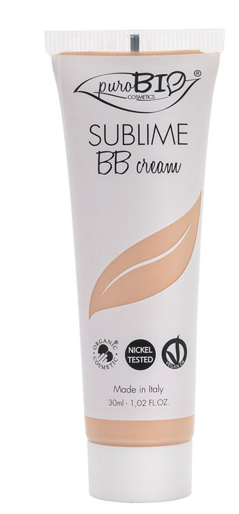 PUROBIO BB CREAM SUBLIME 1