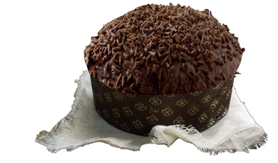 PANETTONE CIOCCOLATO S/G 600G