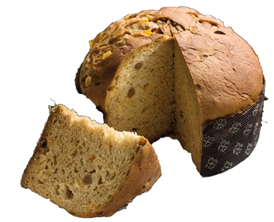 PANETTONE CLASSICO S/GLUT 600G