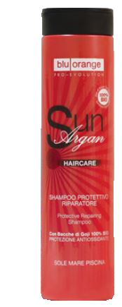 SUN ARGAN SHAMPOO PROT RIPA