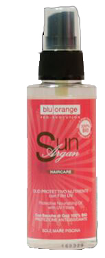 SUN ARGAN OLIO SPRAY PROT NUTR