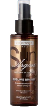 SUN ARGAN SUBLIME BRONZE OLIO