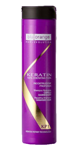 KERATIN SHAMPOO RIPARATORE