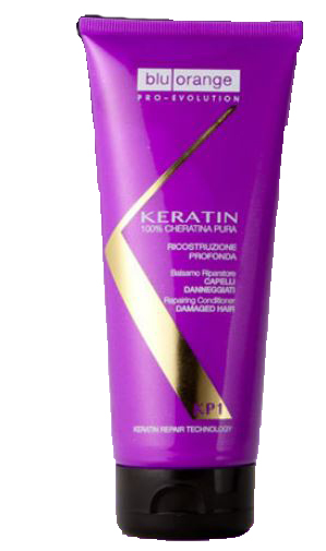 KERATIN BALSAMO RIPARATORE