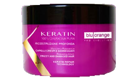 KERATIN MASCHERA RIPARATRICE