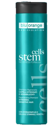 STEM CELLS SHAMPOO RIGENERANTE