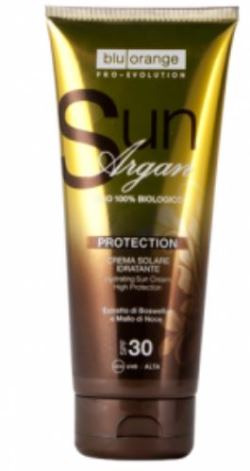 SUN ARGAN PROT LATTE 30 200ML