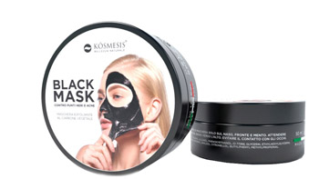 BLACK MASK MASCH PEEL OFF CARB