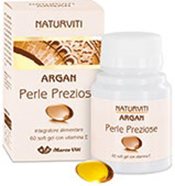 ARGAN PERLE PREZIOSE 60PRL