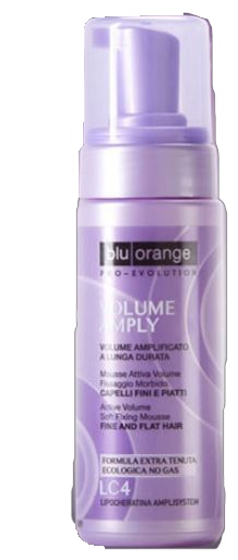 VOLUME AMPLY MOUSSE ATTIVA VOL