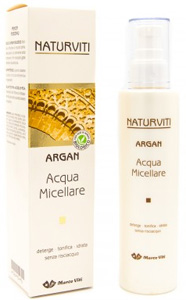 ARGAN ACQUA MICELLARE 200ML