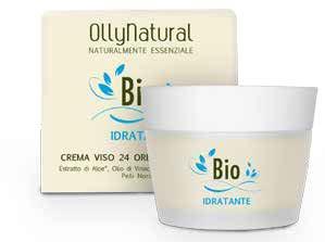 BIO IDRATANTE CREMA VISO 24ORE