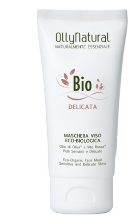 BIO DELICATA MASCHERA VISO