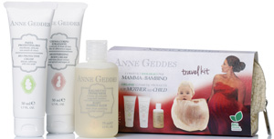 ANNE GEDDES TRAVEL KIT MISTO