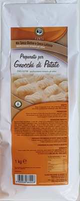 LE SELEZIONI PREPA GNOCCHI PAT