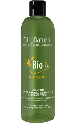 BIO NUTRIENTE SH EX DOLCE NUTR