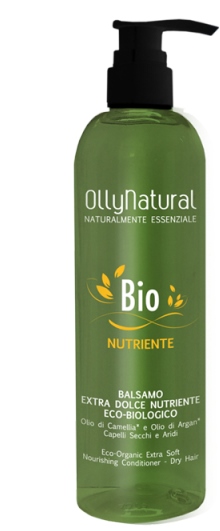 BIO NUTRIENTE BALSAMO EX DOLCE