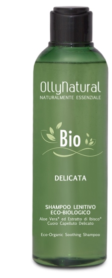 BIO DELICATA SH LENIT ALOE/IBI