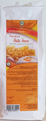 LE SELEZIONI PREPA PASTA FRESC