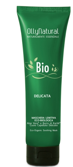 BIO DELICATA MASCHERA LENITIVA